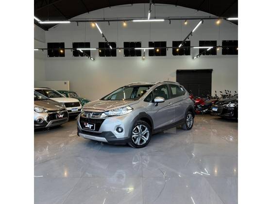 HONDA WR-V 1.5 16V FLEXONE EX CVT